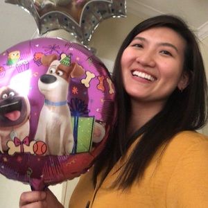 Meet your Posher, Patricia